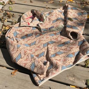 Mens small patagonia lightweight synchilla